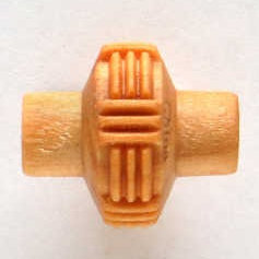 MKM Large Weave 5mm Texture Roller